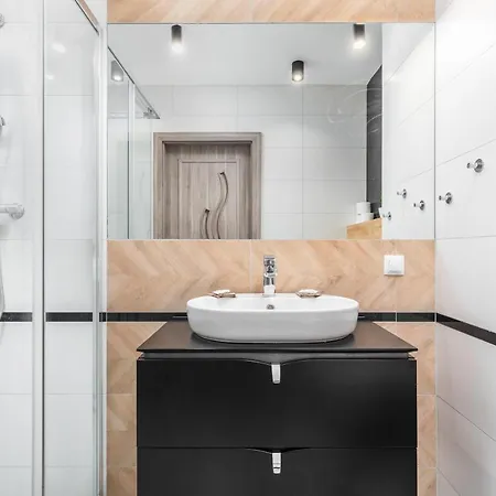 Bialy Dom By Jantar Apartment
