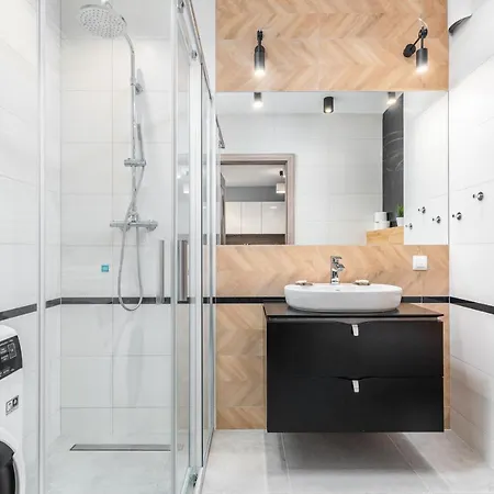 Bialy Dom By Jantar Apartment