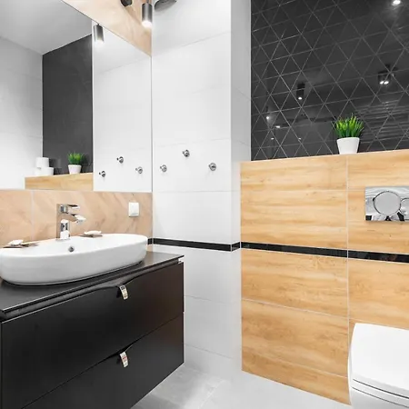 Apartment Bialy Dom By Jantar