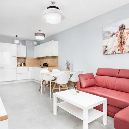 Bialy Dom By Jantar Apartment *