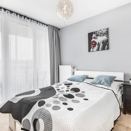 Bialy Dom By Jantar Apartment
