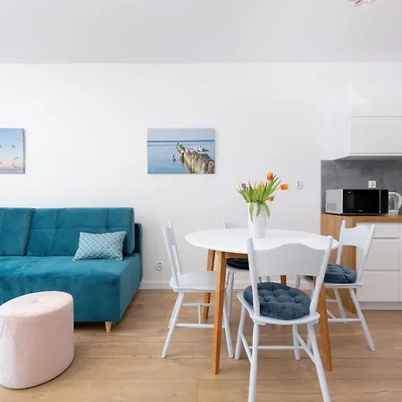 Bialy Dom By Jantar Apartment