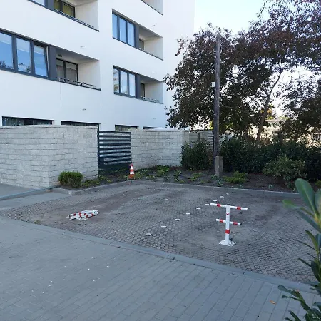 Bialy Dom By Jantar Apartment *