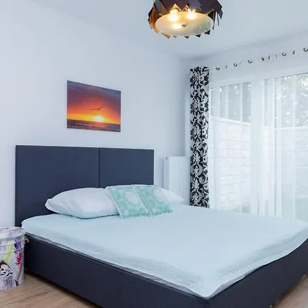 Bialy Dom By Jantar Apartment *