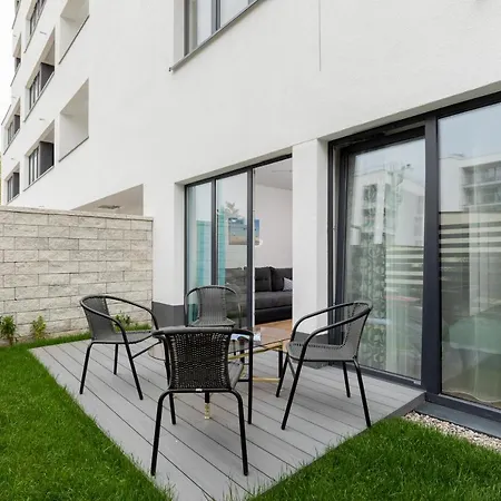 Bialy Dom By Jantar Apartment *