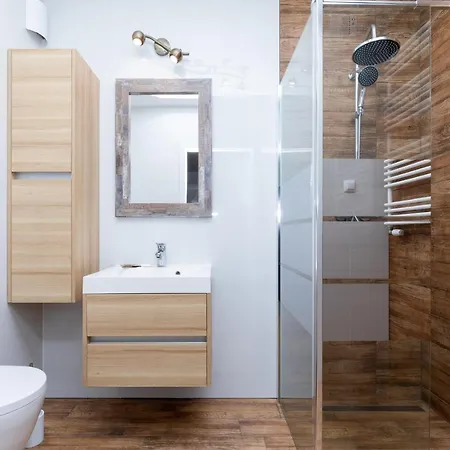 Bialy Dom By Jantar Apartment *