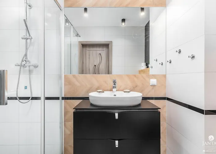 Jantar - Biały Dom Apartament