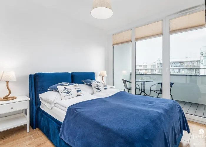 Jantar - Biały Dom Apartament *