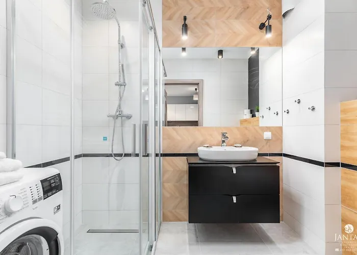 Jantar - Biały Dom Apartament