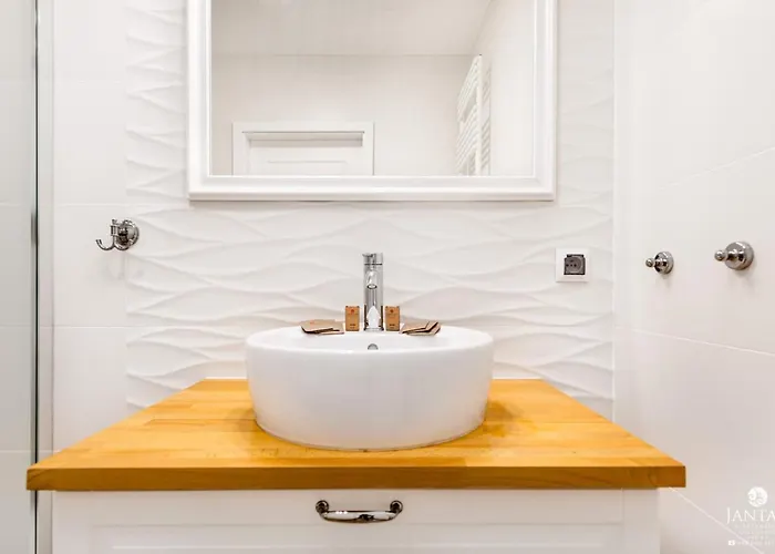 Apartament Jantar - Biały Dom