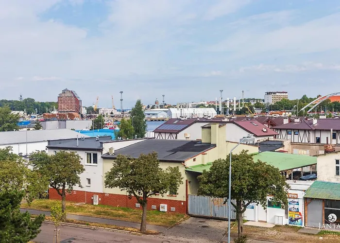 Jantar - Biały Dom Apartament