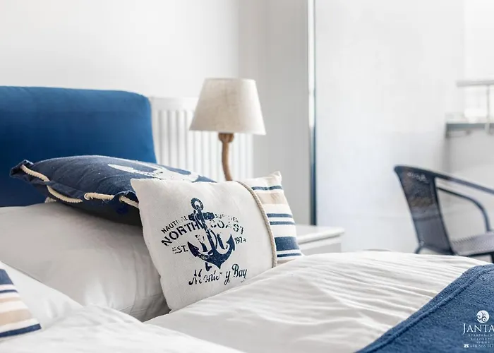 Apartament Jantar - Biały Dom