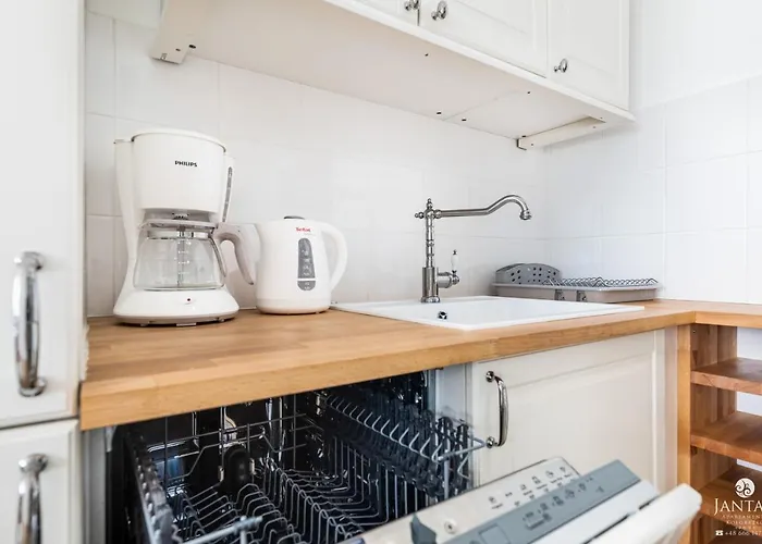 Apartament Jantar - Biały Dom *