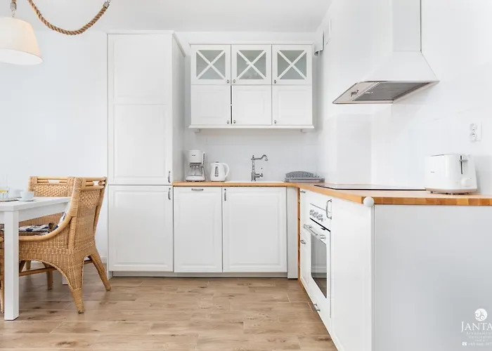 Jantar - Biały Dom Apartament