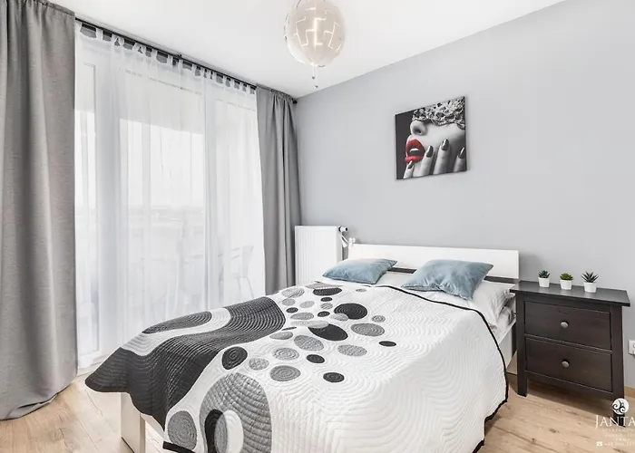 Jantar - Biały Dom Apartament