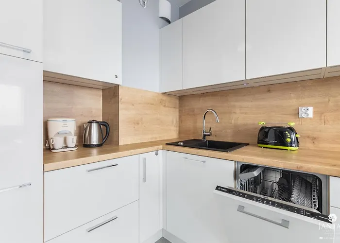 Apartament Jantar - Biały Dom Kołobrzeg