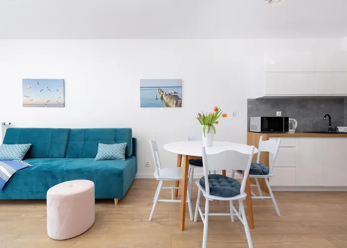 Jantar - Biały Dom Apartament