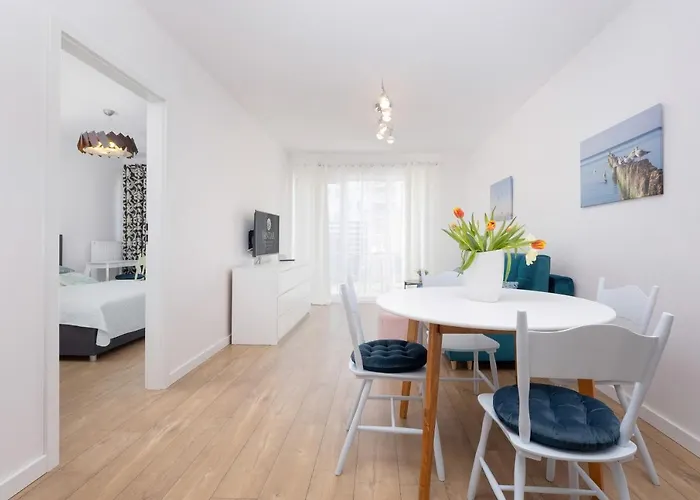 Jantar - Biały Dom Apartament