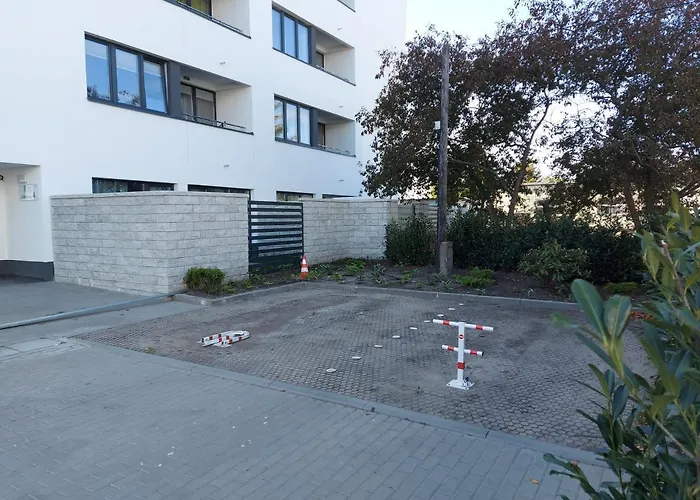 Jantar - Biały Dom Apartament *