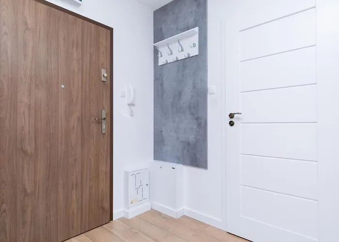 Jantar - Biały Dom Apartament *