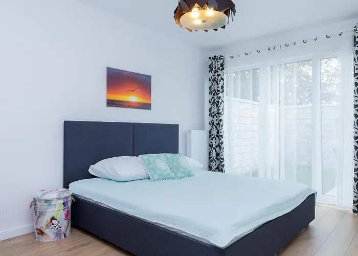 Jantar - Biały Dom Apartament *