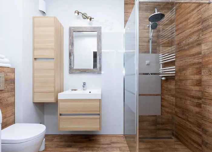 Jantar - Biały Dom Apartament *