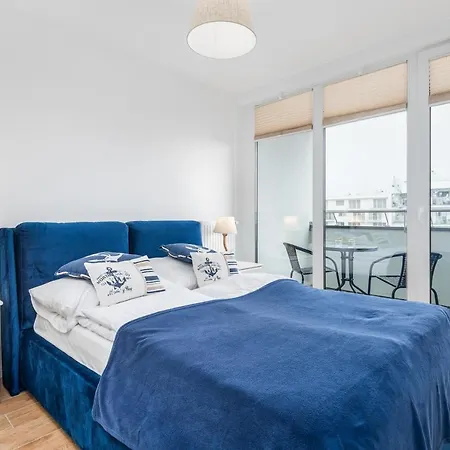 Bialy Dom By Jantar 公寓 *