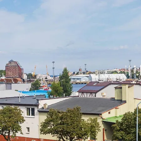 Bialy Dom By Jantar 公寓 *