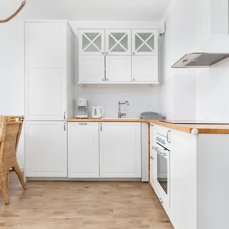 Bialy Dom By Jantar 公寓