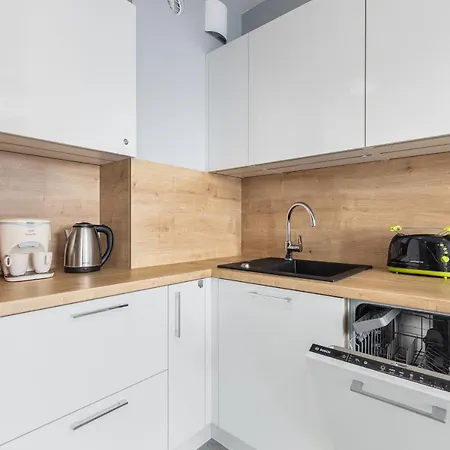 Apartment Bialy Dom By Jantar Kolberg